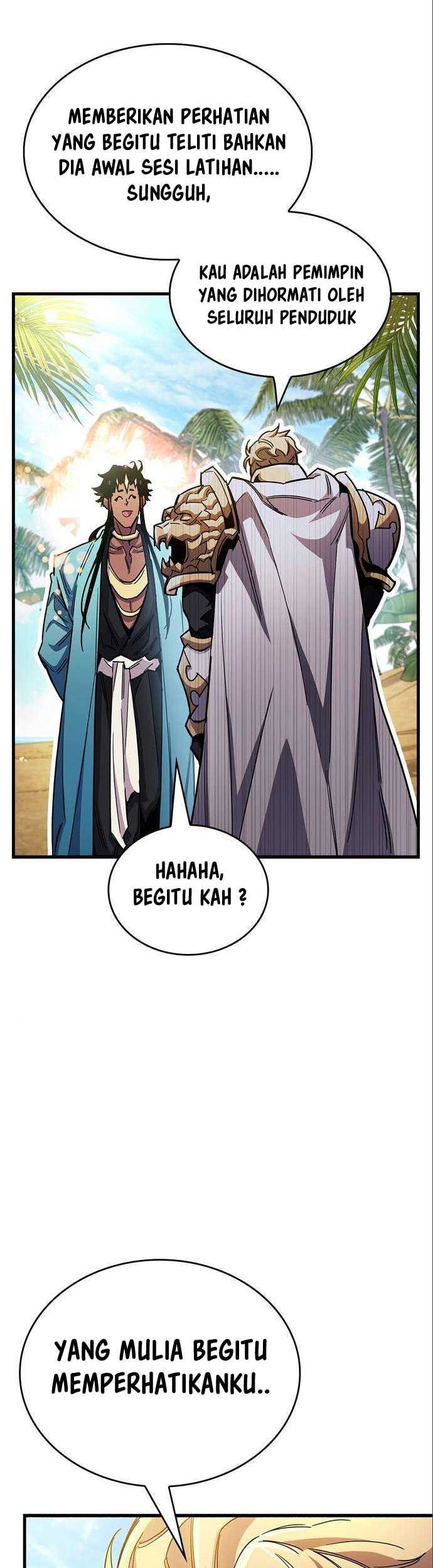 The Player Hides His Past Chapter 34 - halaman 51