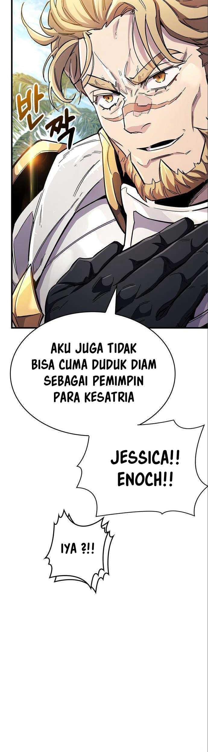 The Player Hides His Past Chapter 34 - halaman 52