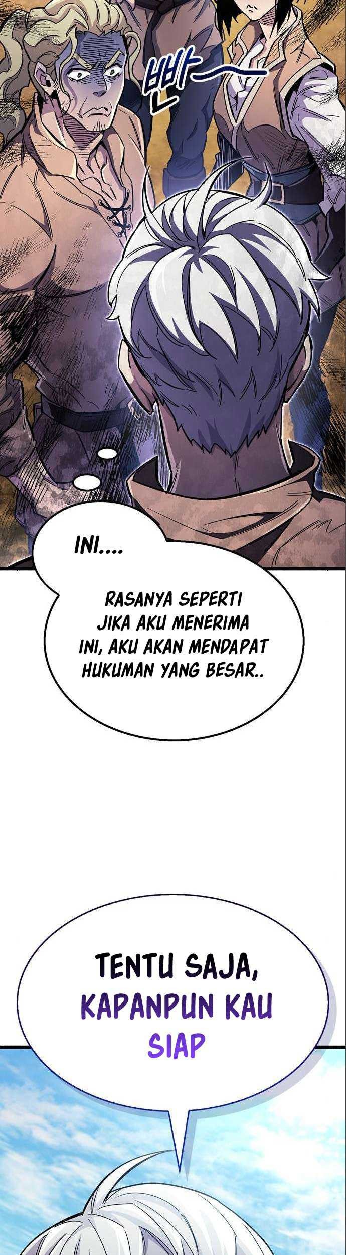 The Player Hides His Past Chapter 34 - halaman 56