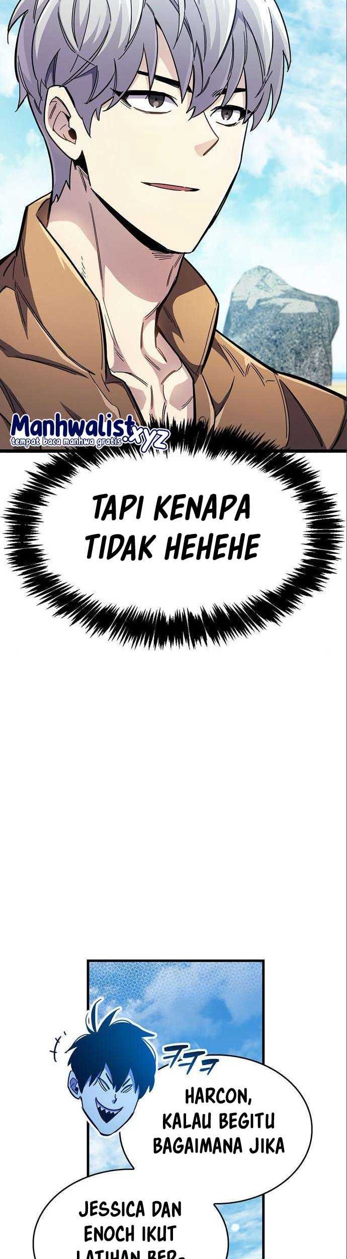 The Player Hides His Past Chapter 34 - halaman 57