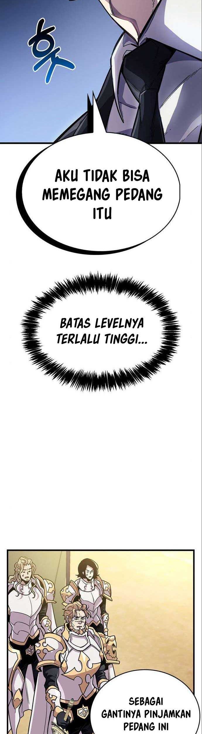The Player Hides His Past Chapter 34 - halaman 6