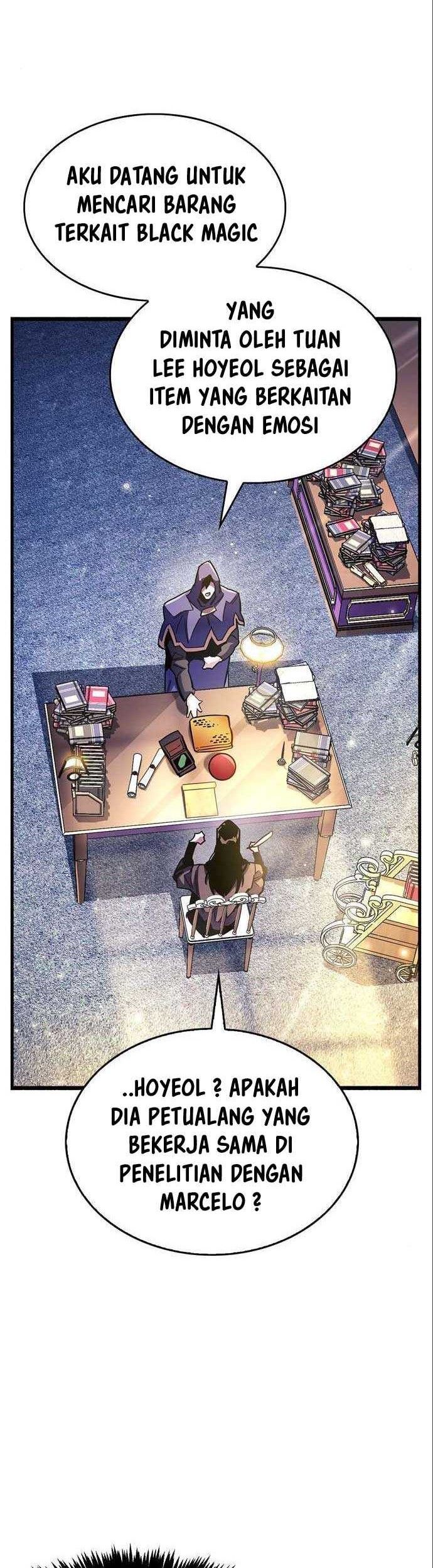 The Player Hides His Past Chapter 34 - halaman 66