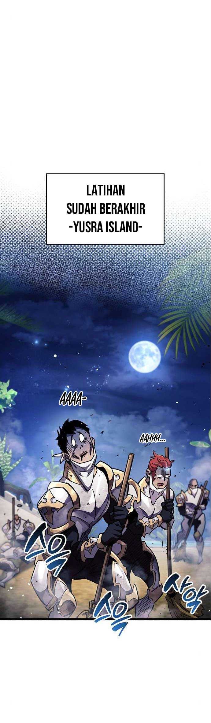 The Player Hides His Past Chapter 34 - halaman 70