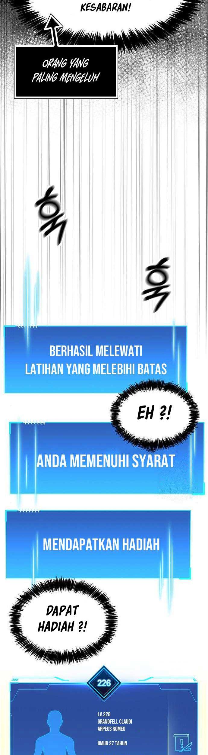 The Player Hides His Past Chapter 34 - halaman 75