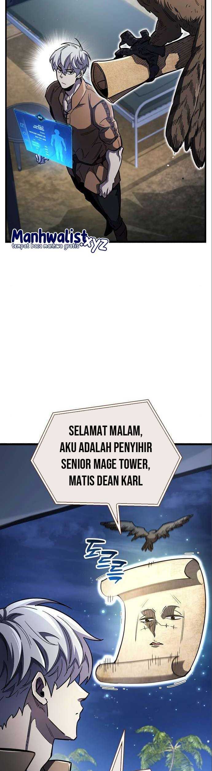 The Player Hides His Past Chapter 34 - halaman 77
