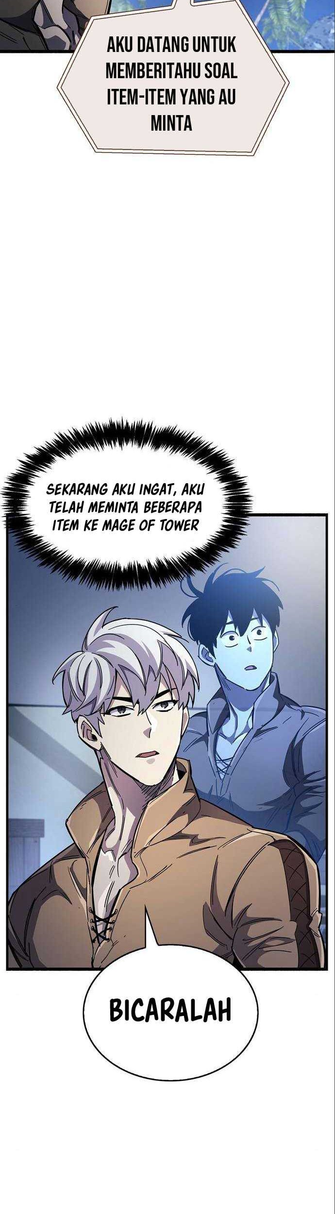 The Player Hides His Past Chapter 34 - halaman 78