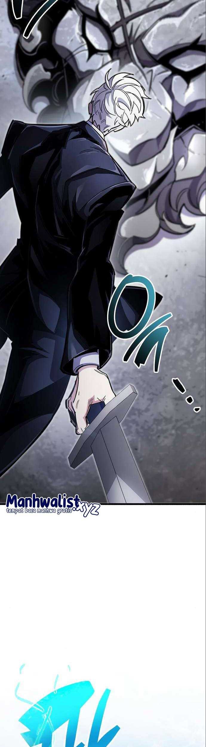 The Player Hides His Past Chapter 34 - halaman 8