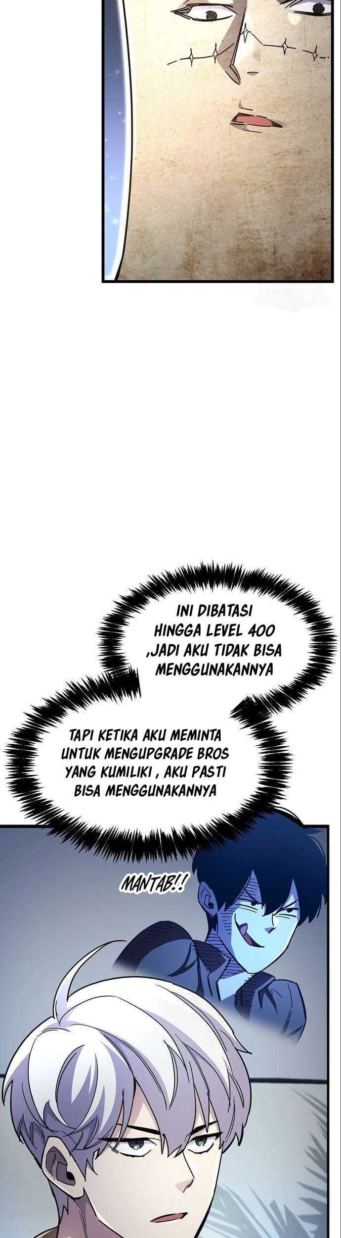 The Player Hides His Past Chapter 34 - halaman 80