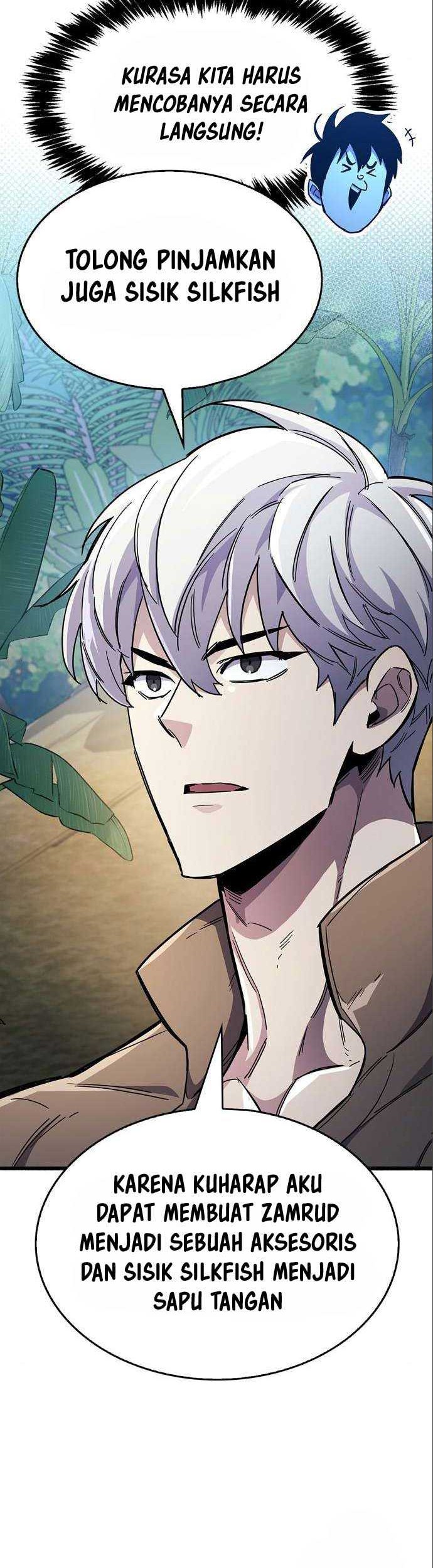 The Player Hides His Past Chapter 34 - halaman 84
