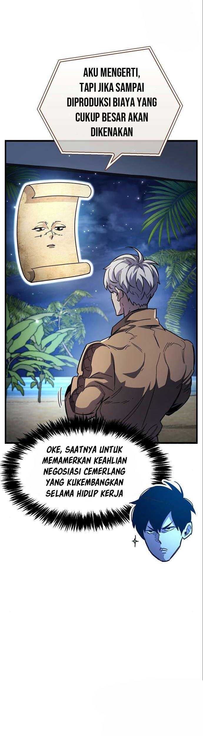The Player Hides His Past Chapter 34 - halaman 85