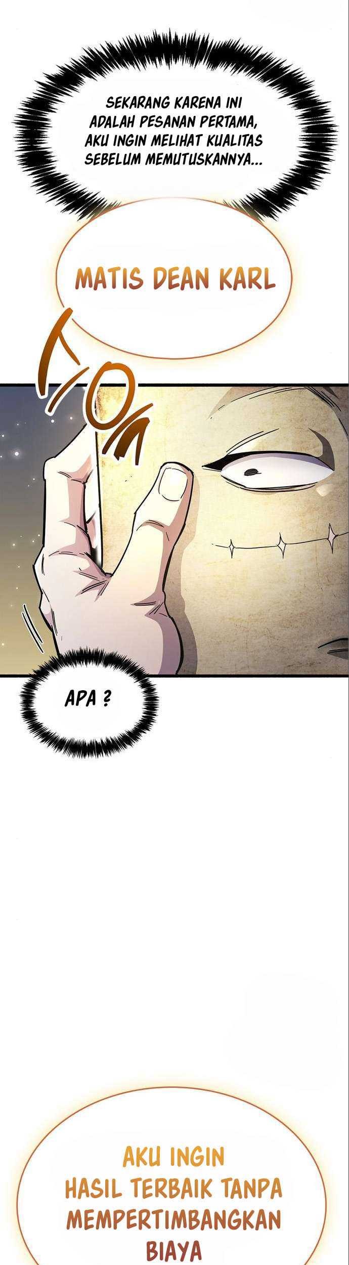 The Player Hides His Past Chapter 34 - halaman 86