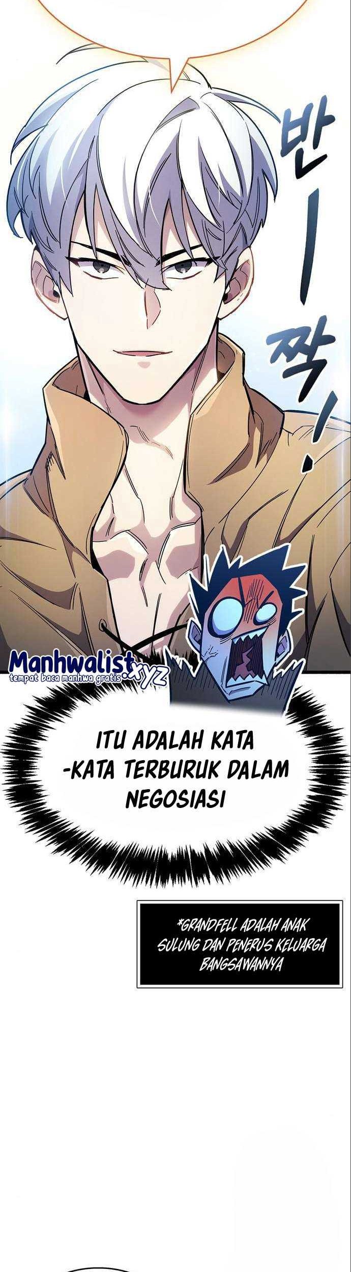 The Player Hides His Past Chapter 34 - halaman 87