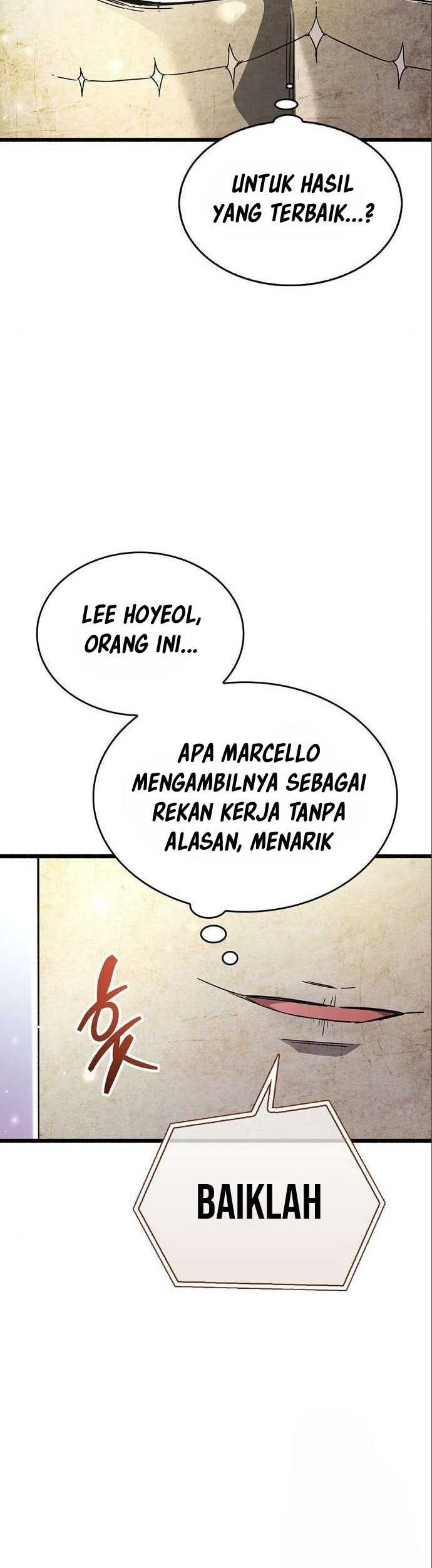 The Player Hides His Past Chapter 34 - halaman 89