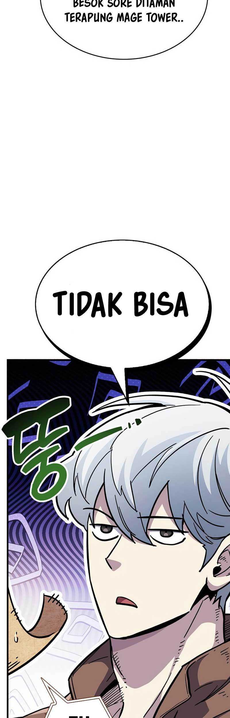 The Player Hides His Past Chapter 35 - halaman 10