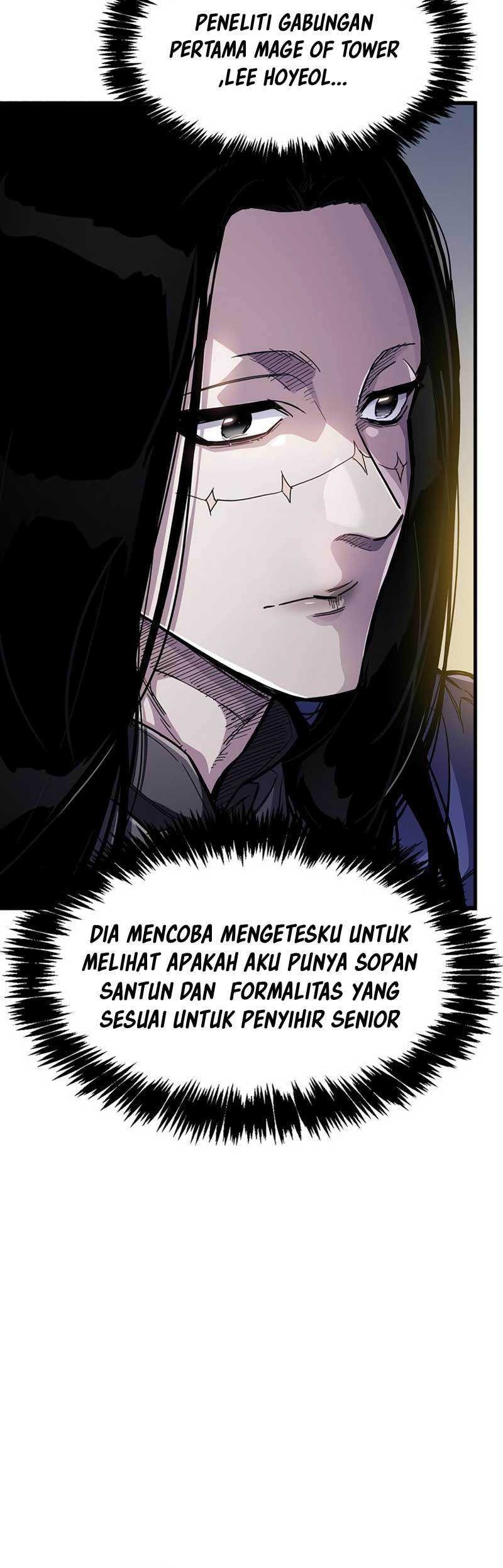 The Player Hides His Past Chapter 35 - halaman 13