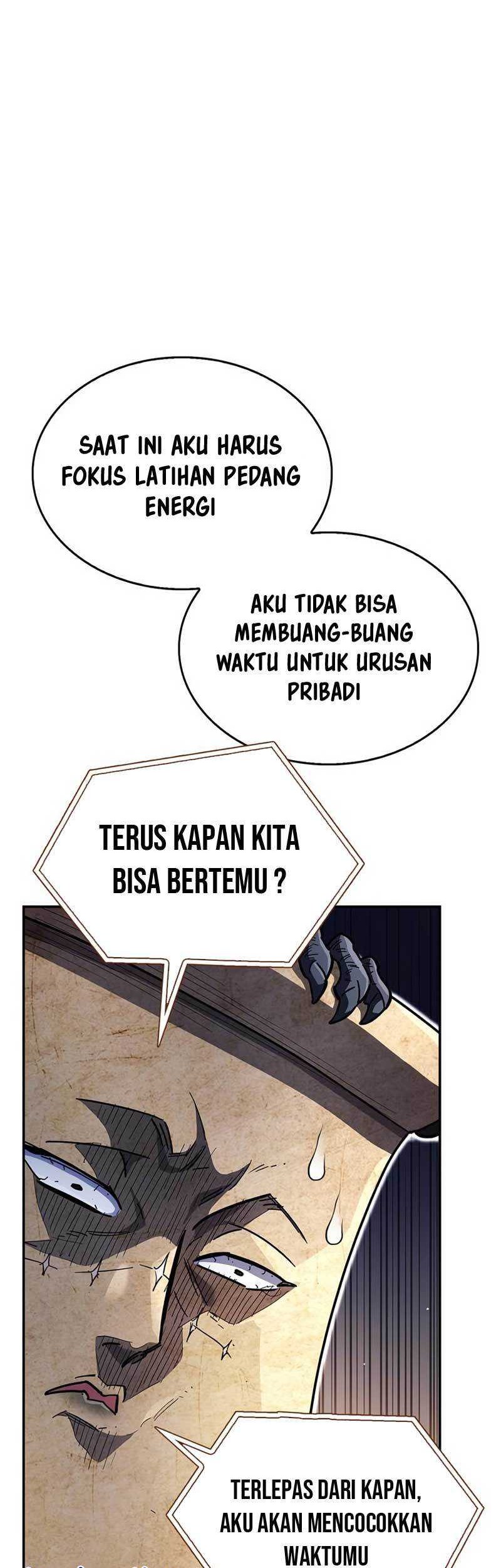 The Player Hides His Past Chapter 35 - halaman 15