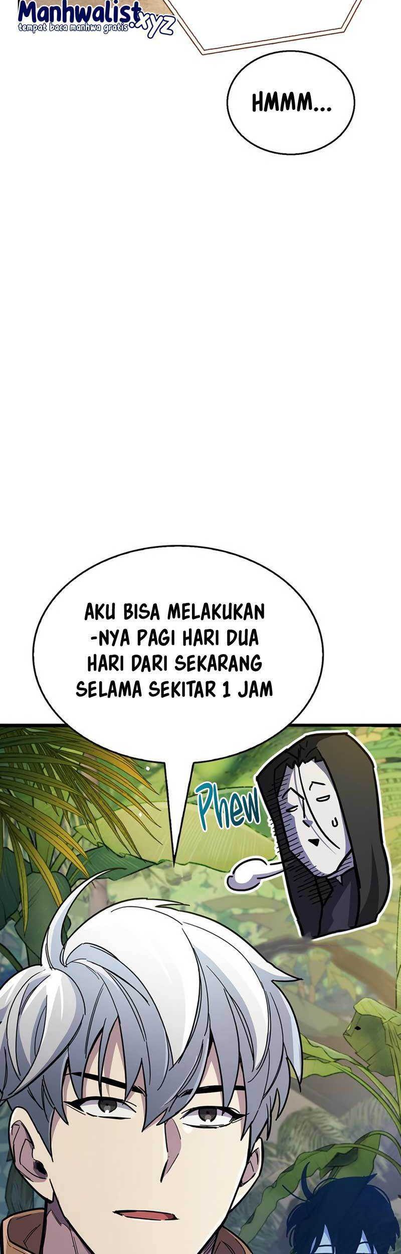 The Player Hides His Past Chapter 35 - halaman 16