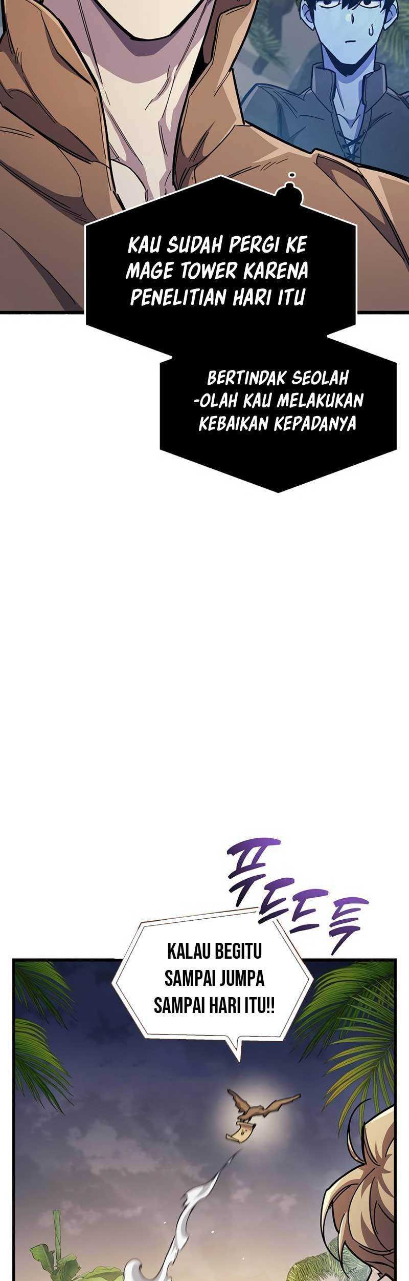The Player Hides His Past Chapter 35 - halaman 17