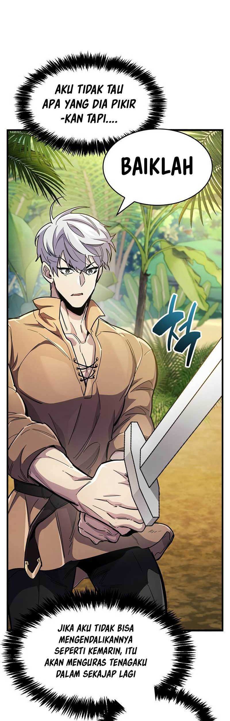 The Player Hides His Past Chapter 35 - halaman 27