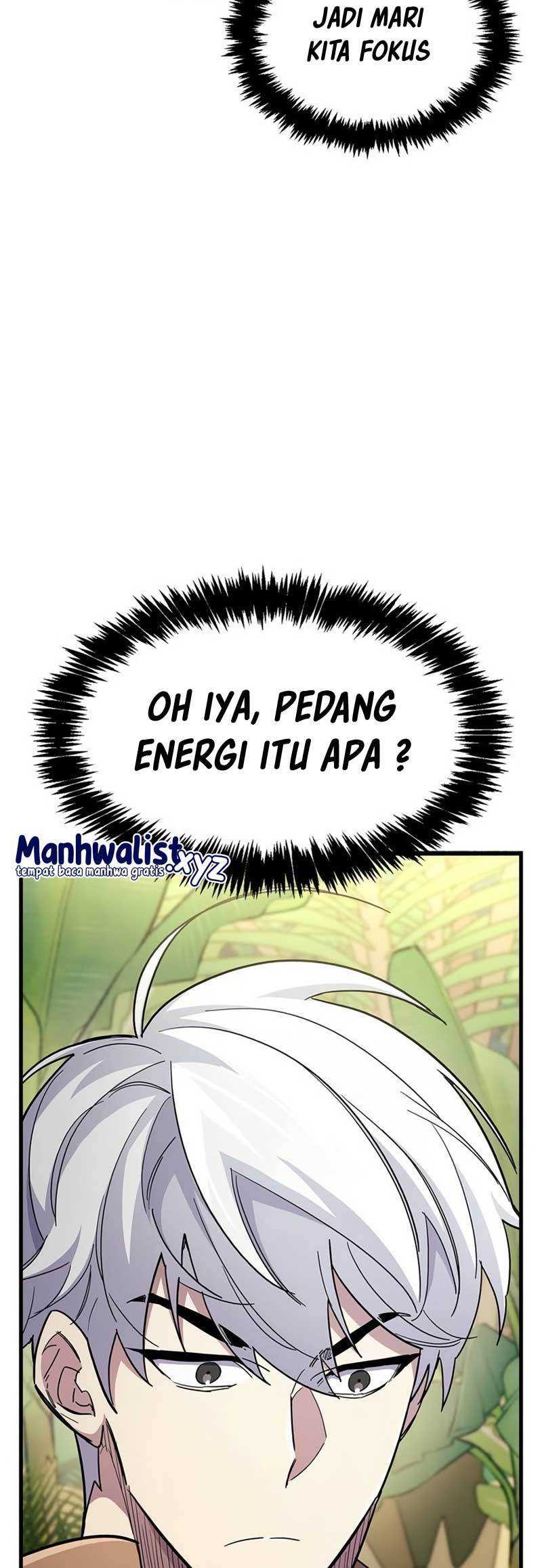 The Player Hides His Past Chapter 35 - halaman 28