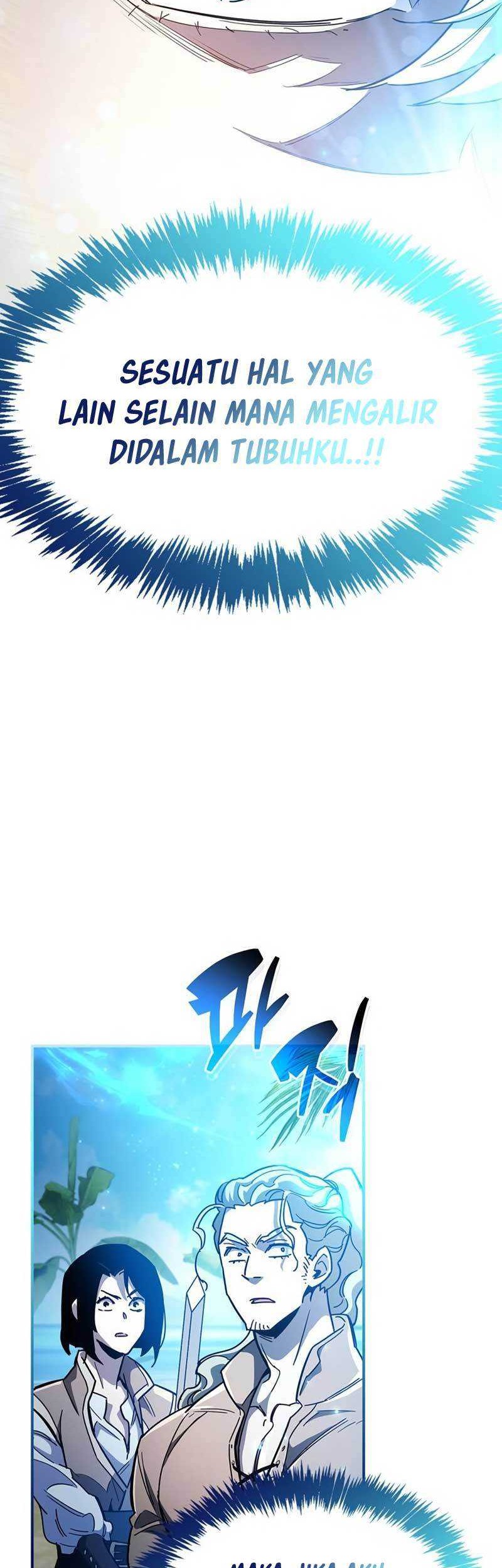 The Player Hides His Past Chapter 35 - halaman 30