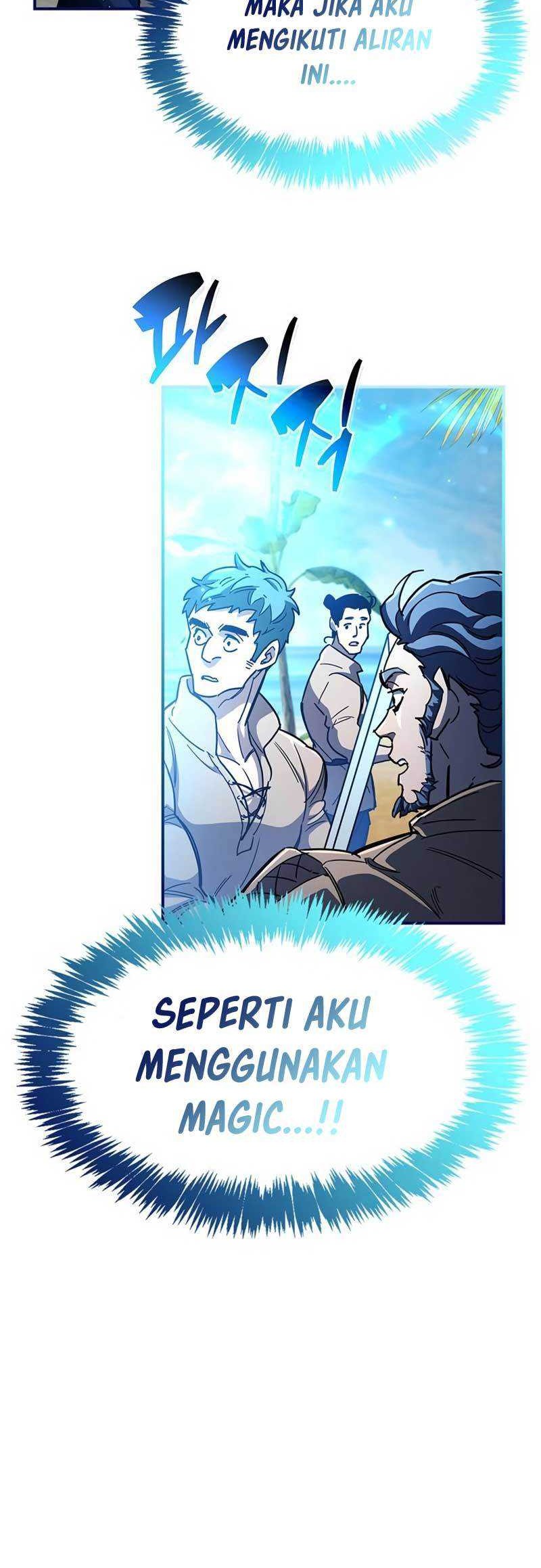 The Player Hides His Past Chapter 35 - halaman 31