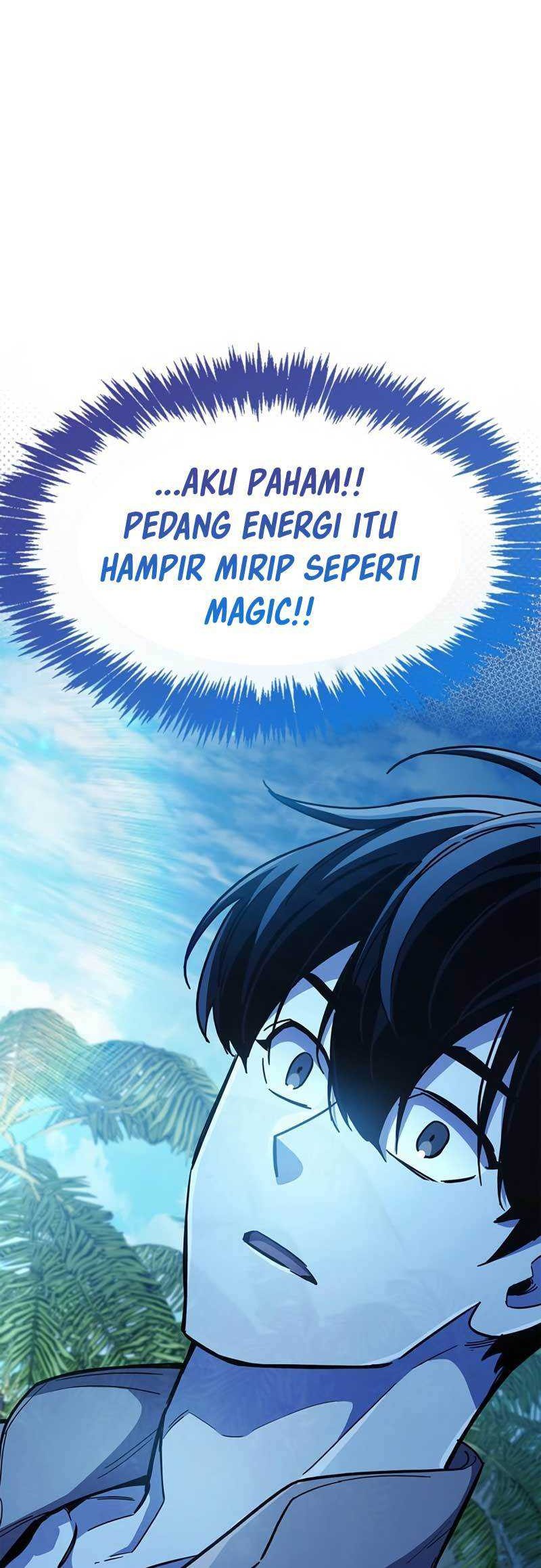 The Player Hides His Past Chapter 35 - halaman 34