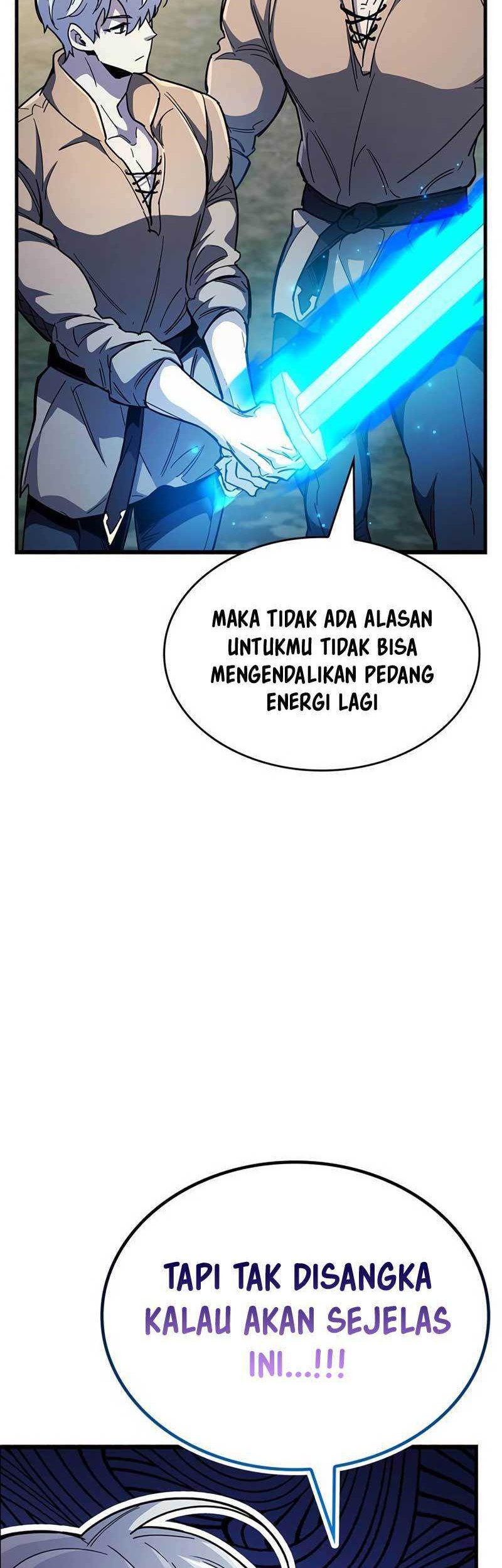 The Player Hides His Past Chapter 35 - halaman 36