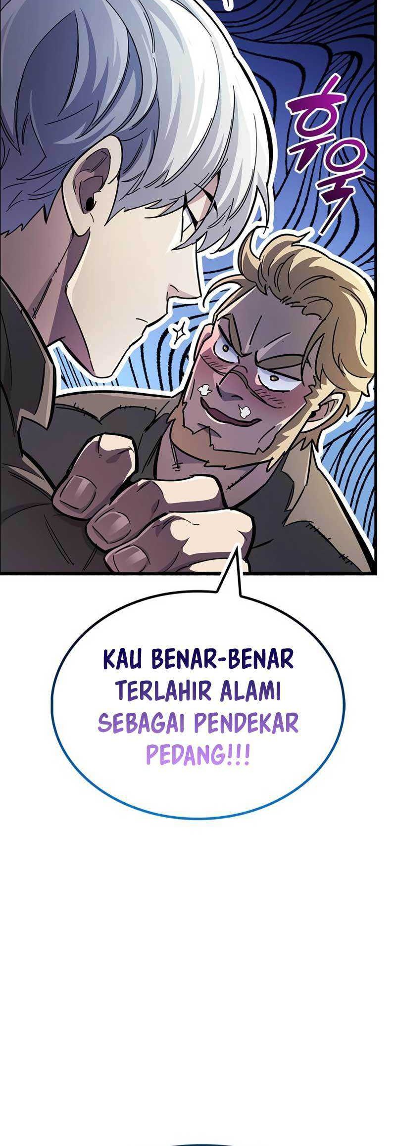 The Player Hides His Past Chapter 35 - halaman 37