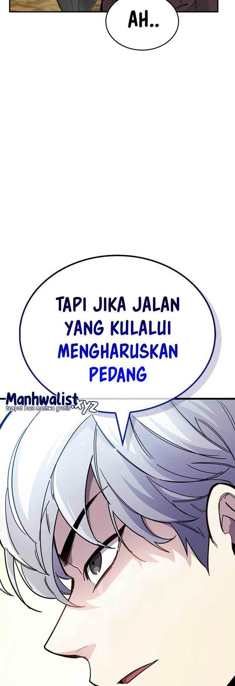 The Player Hides His Past Chapter 35 - halaman 40