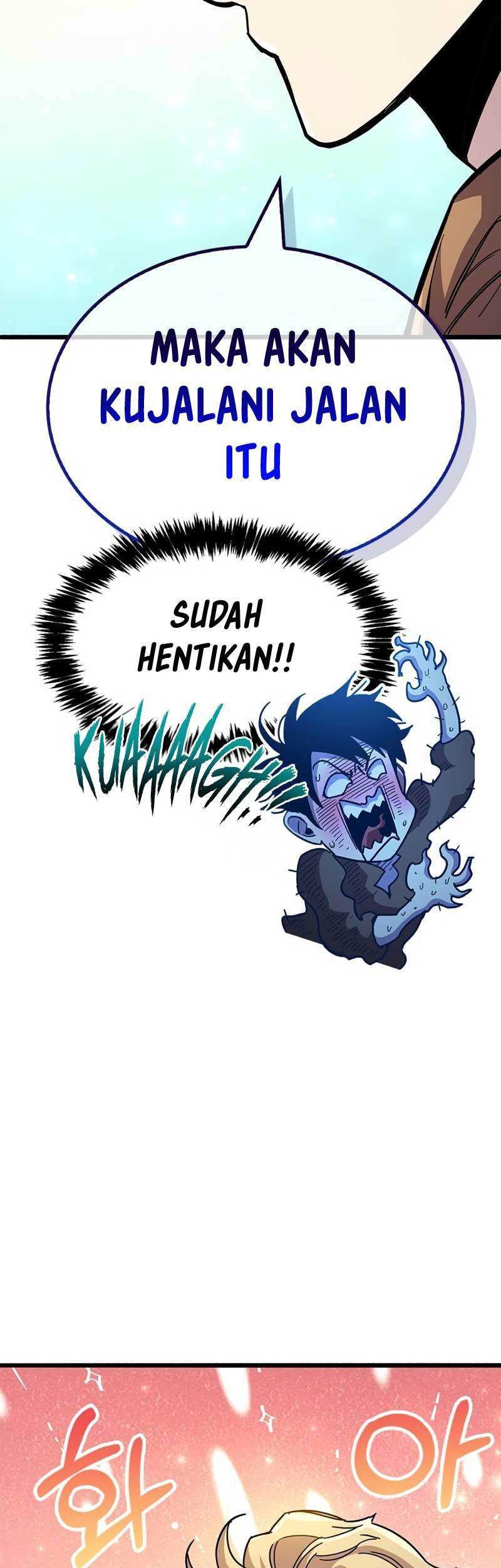 The Player Hides His Past Chapter 35 - halaman 41