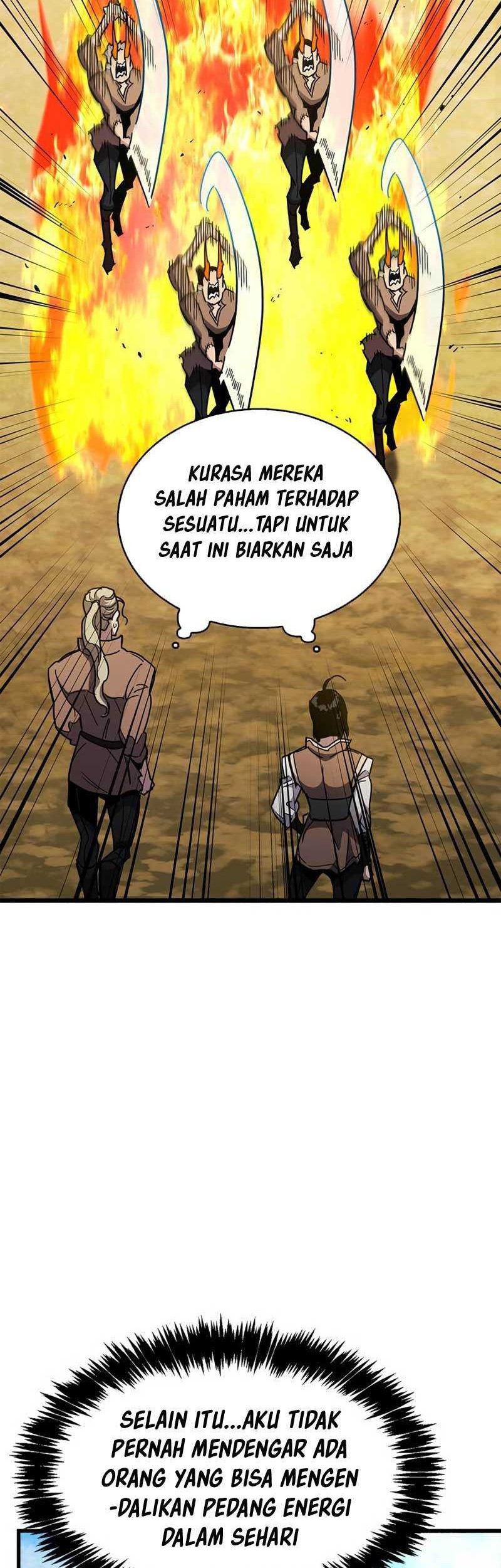 The Player Hides His Past Chapter 35 - halaman 45