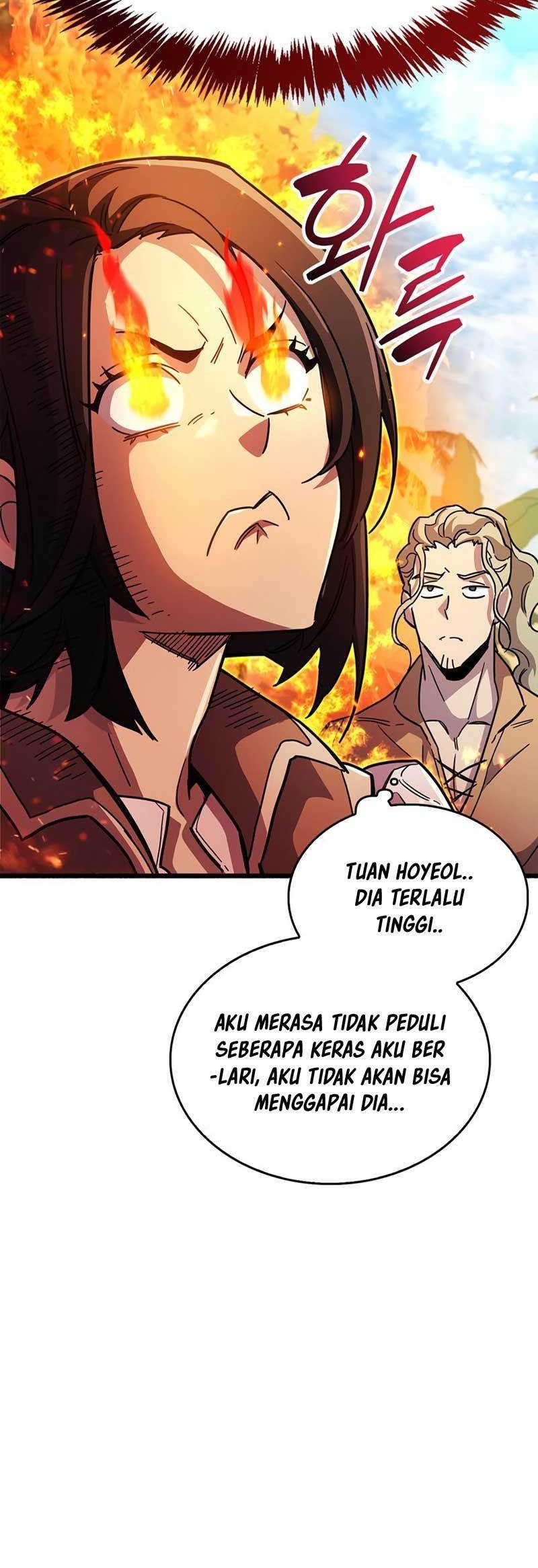 The Player Hides His Past Chapter 35 - halaman 49