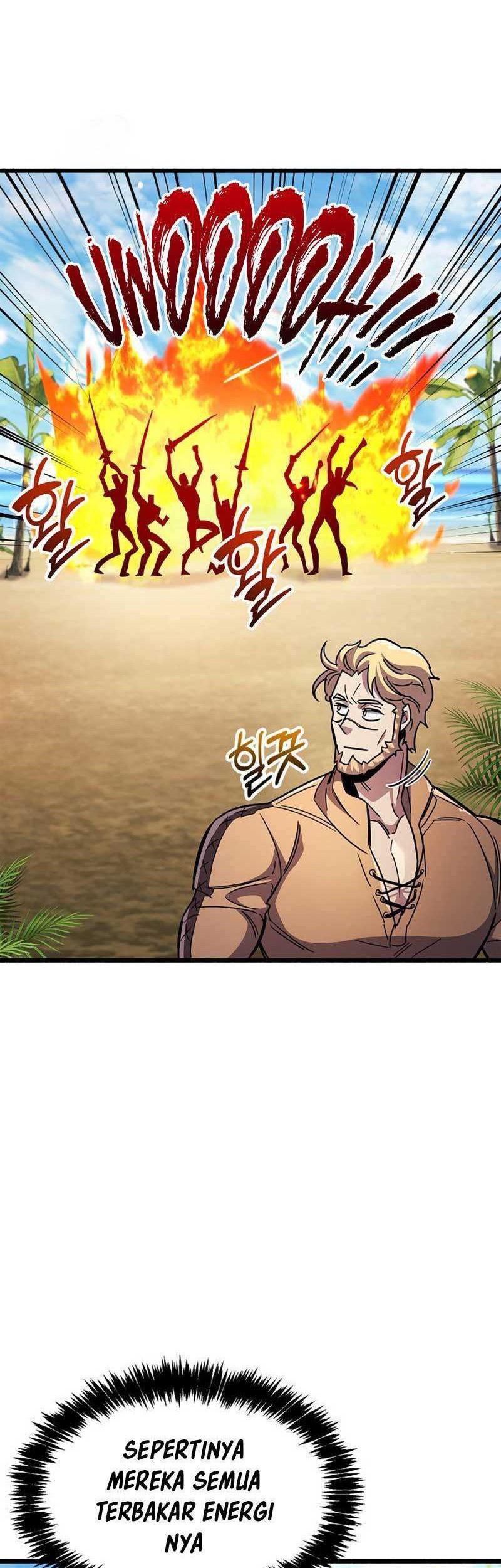 The Player Hides His Past Chapter 35 - halaman 51