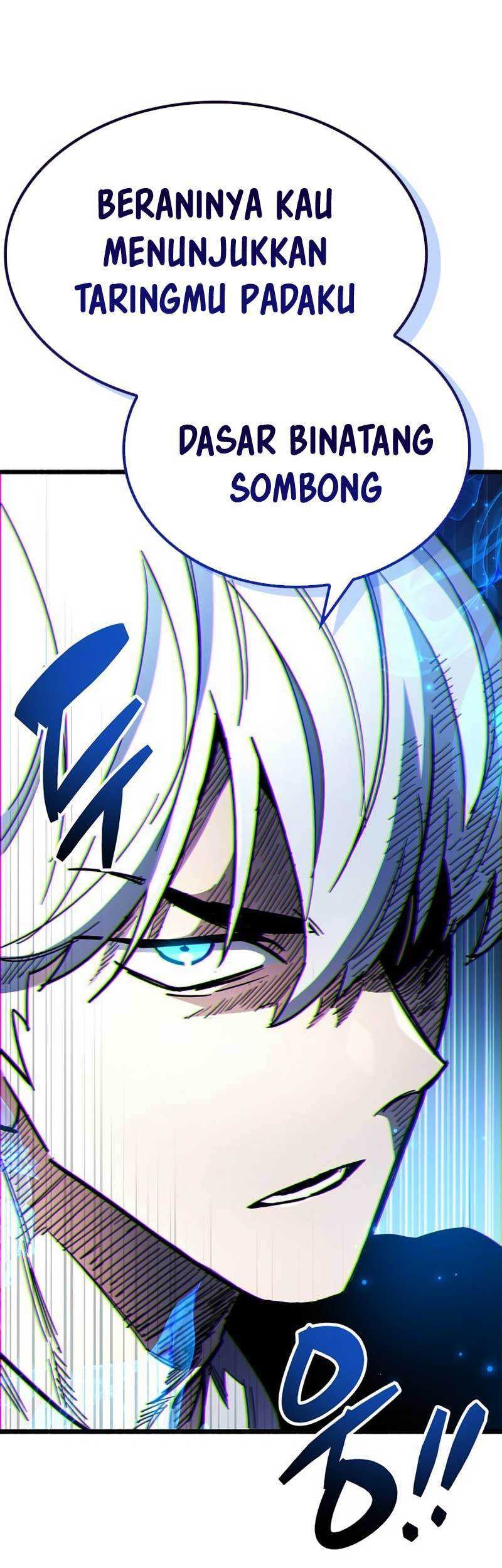 The Player Hides His Past Chapter 35 - halaman 59
