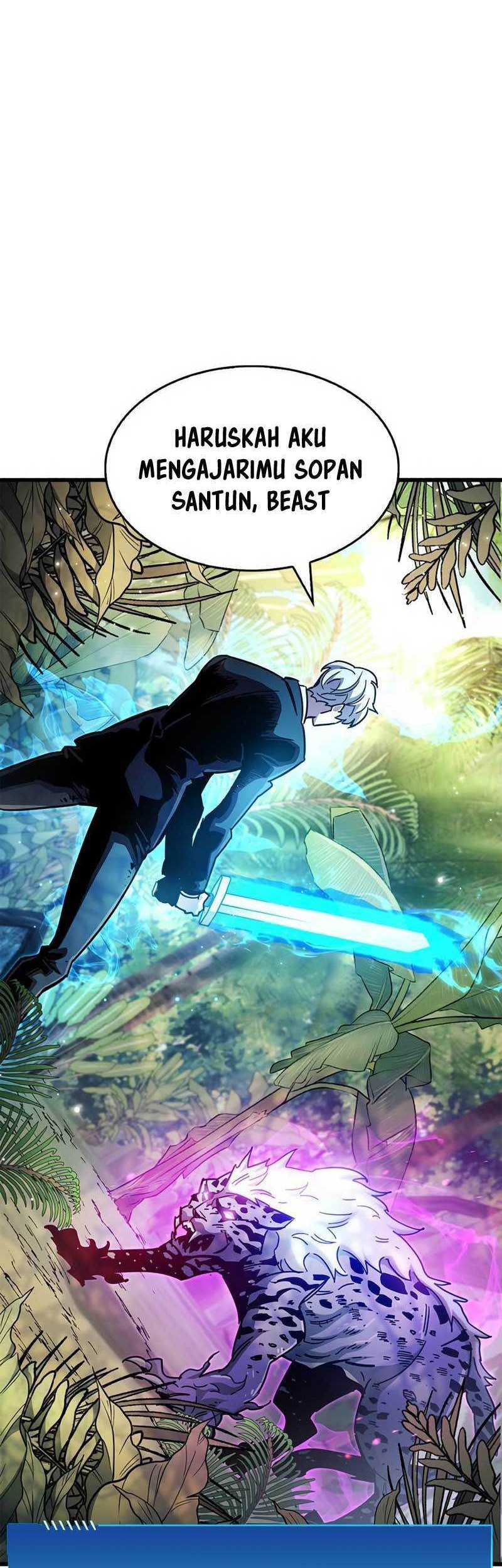 The Player Hides His Past Chapter 35 - halaman 60