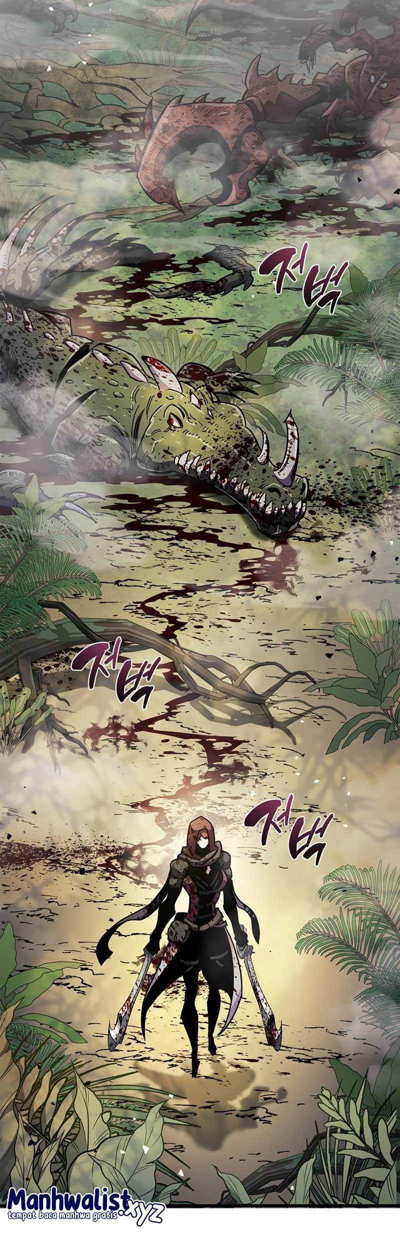 The Player Hides His Past Chapter 35 - halaman 62
