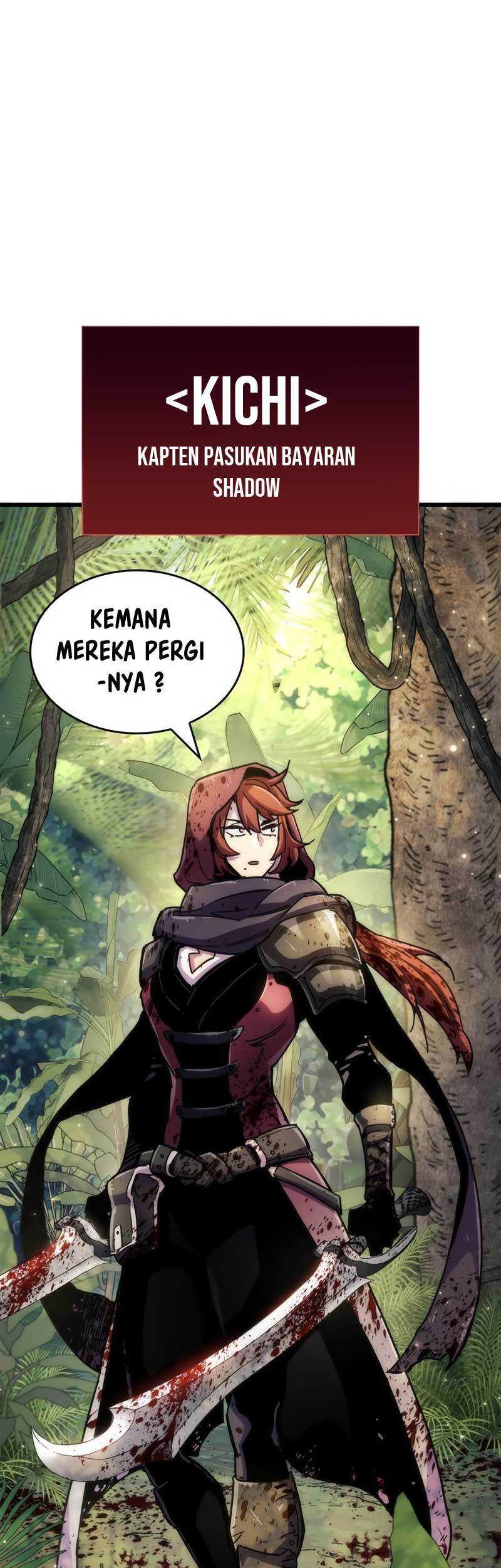 The Player Hides His Past Chapter 35 - halaman 63