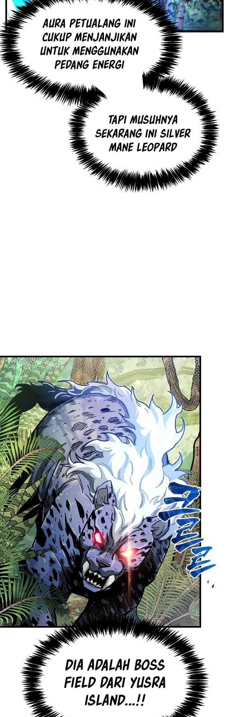 The Player Hides His Past Chapter 35 - halaman 68