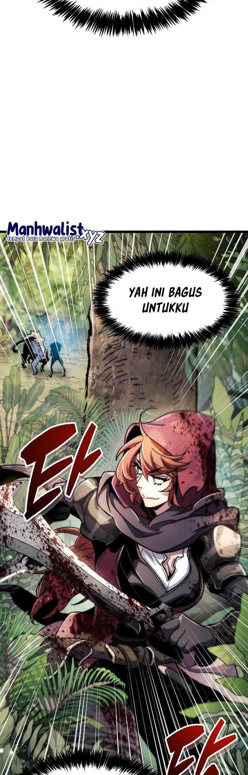 The Player Hides His Past Chapter 35 - halaman 69