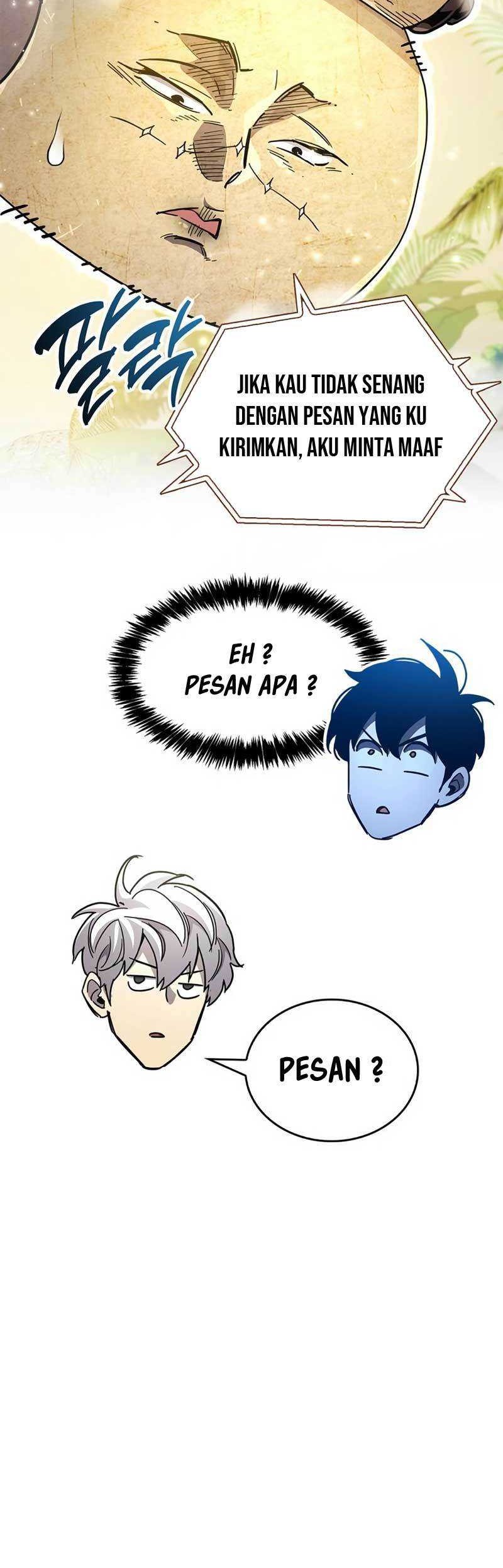 The Player Hides His Past Chapter 35 - halaman 7