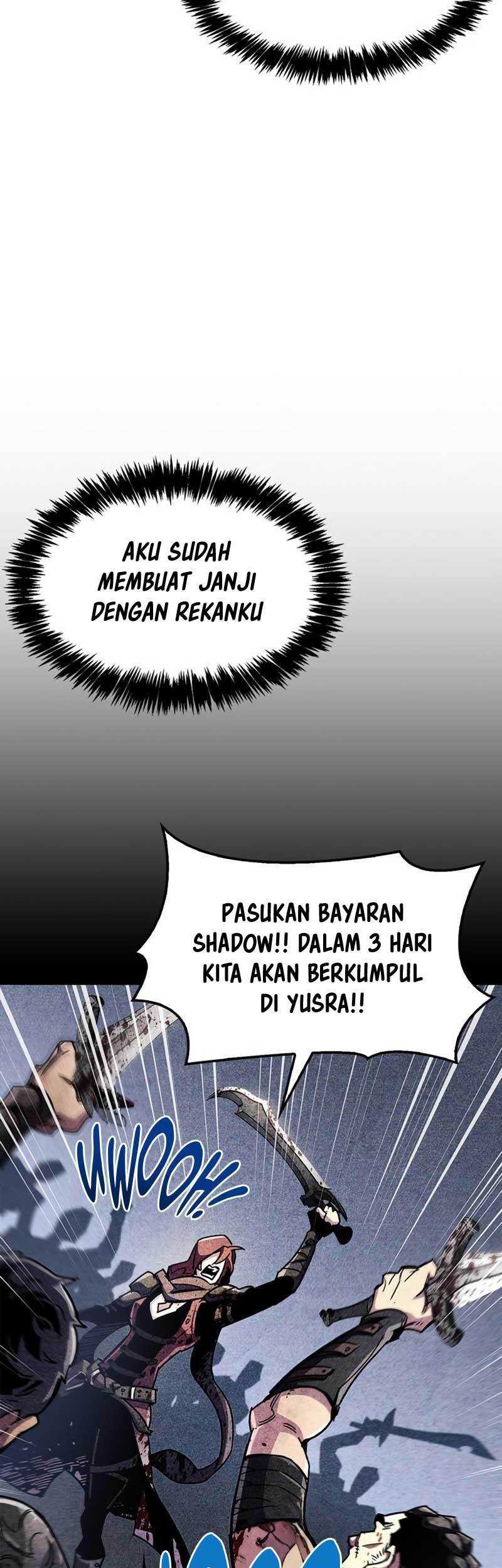 The Player Hides His Past Chapter 35 - halaman 71