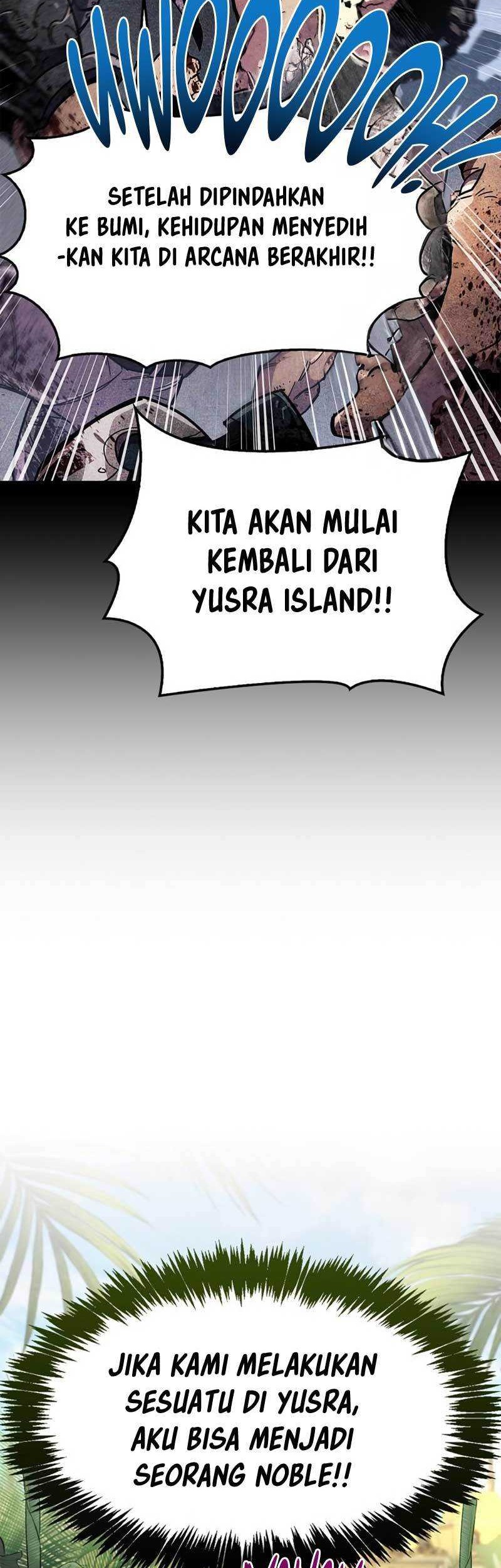 The Player Hides His Past Chapter 35 - halaman 72