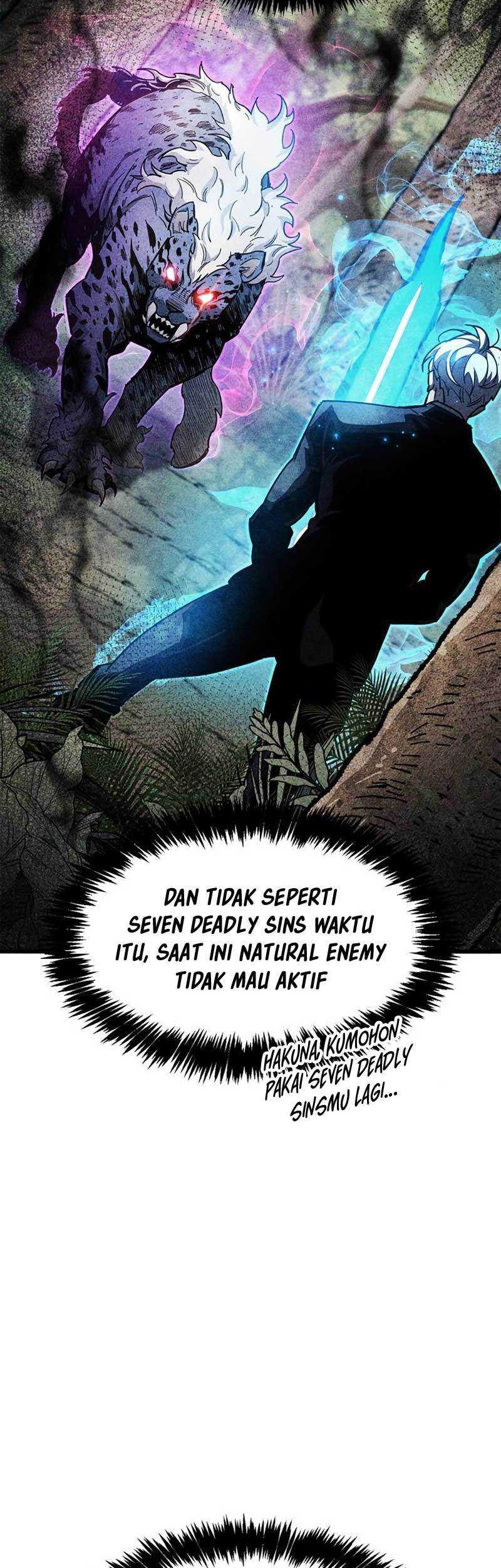 The Player Hides His Past Chapter 35 - halaman 75