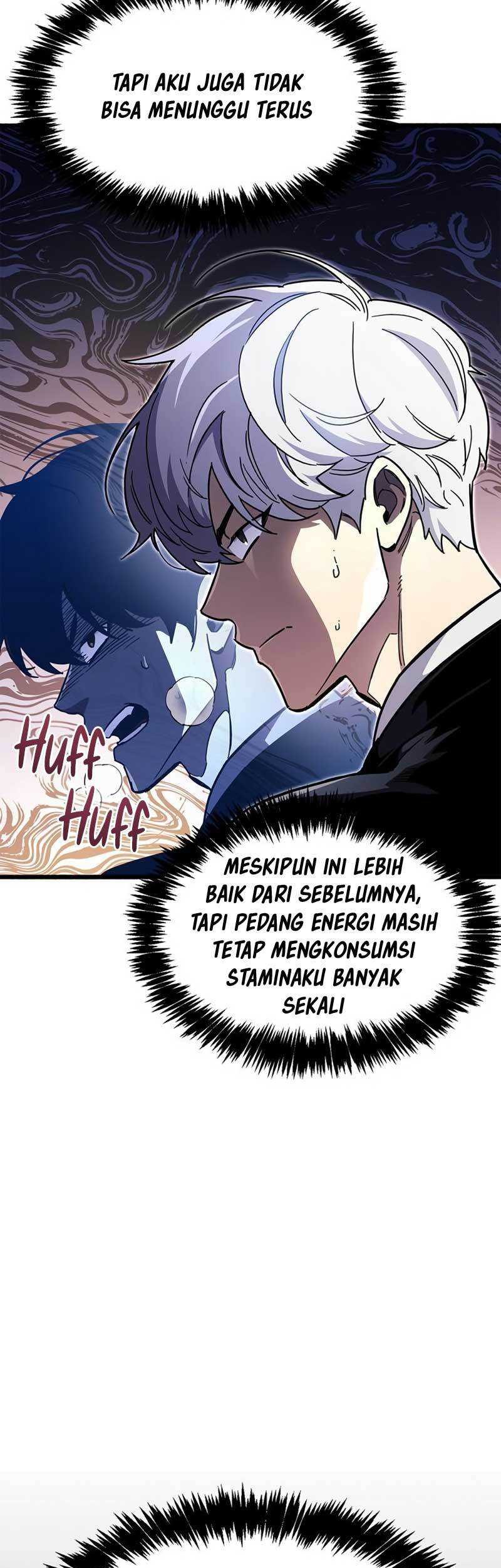 The Player Hides His Past Chapter 35 - halaman 77