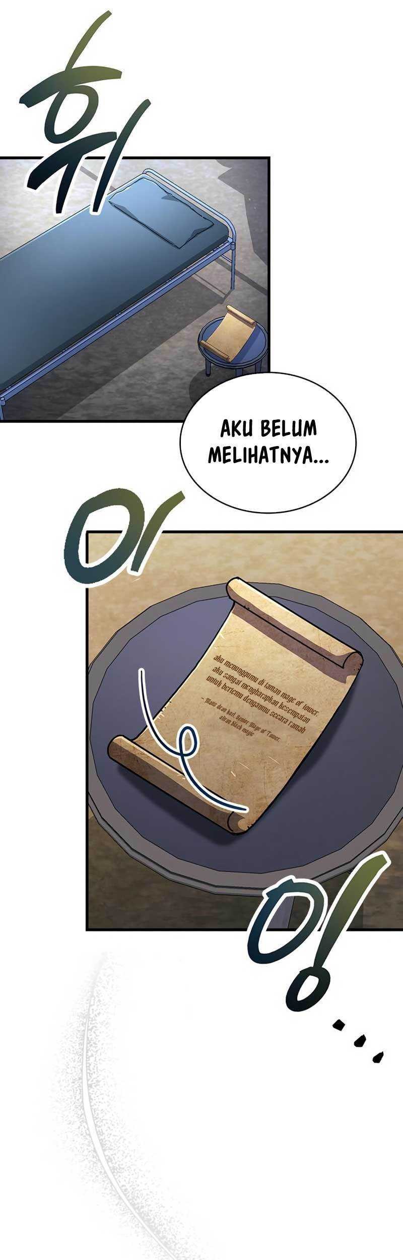 The Player Hides His Past Chapter 35 - halaman 8
