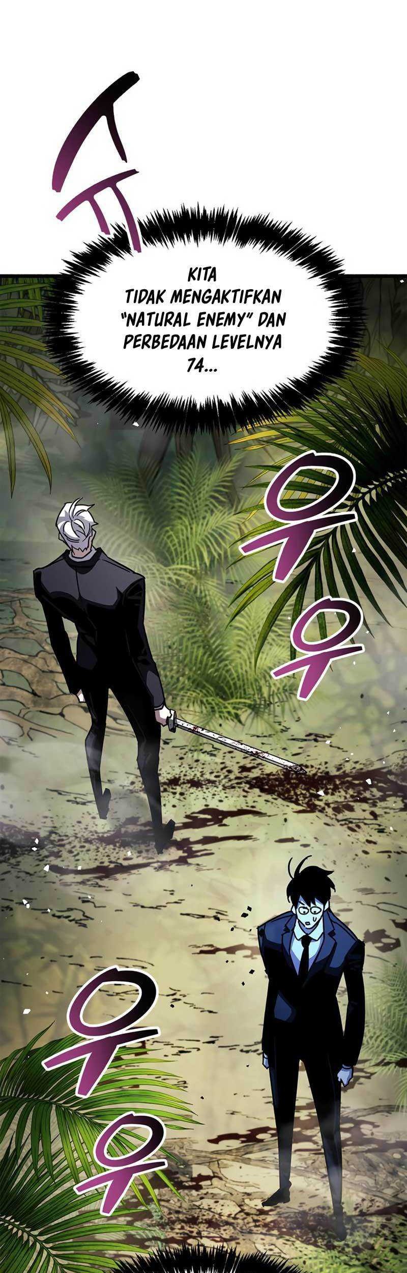 The Player Hides His Past Chapter 35 - halaman 88
