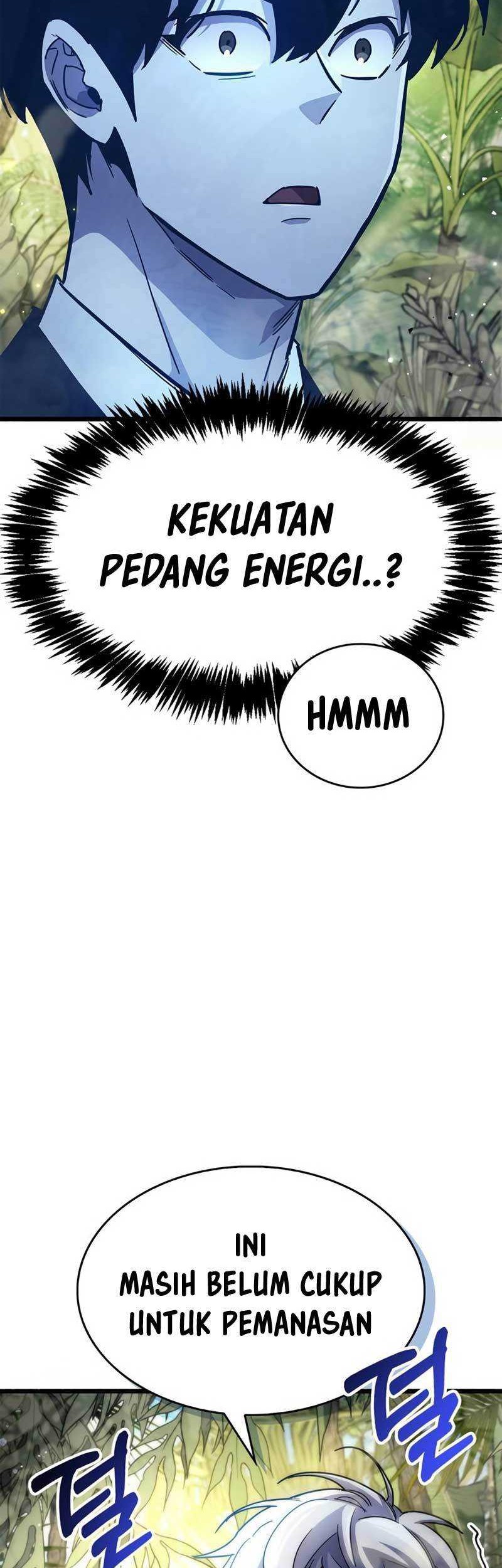 The Player Hides His Past Chapter 35 - halaman 91