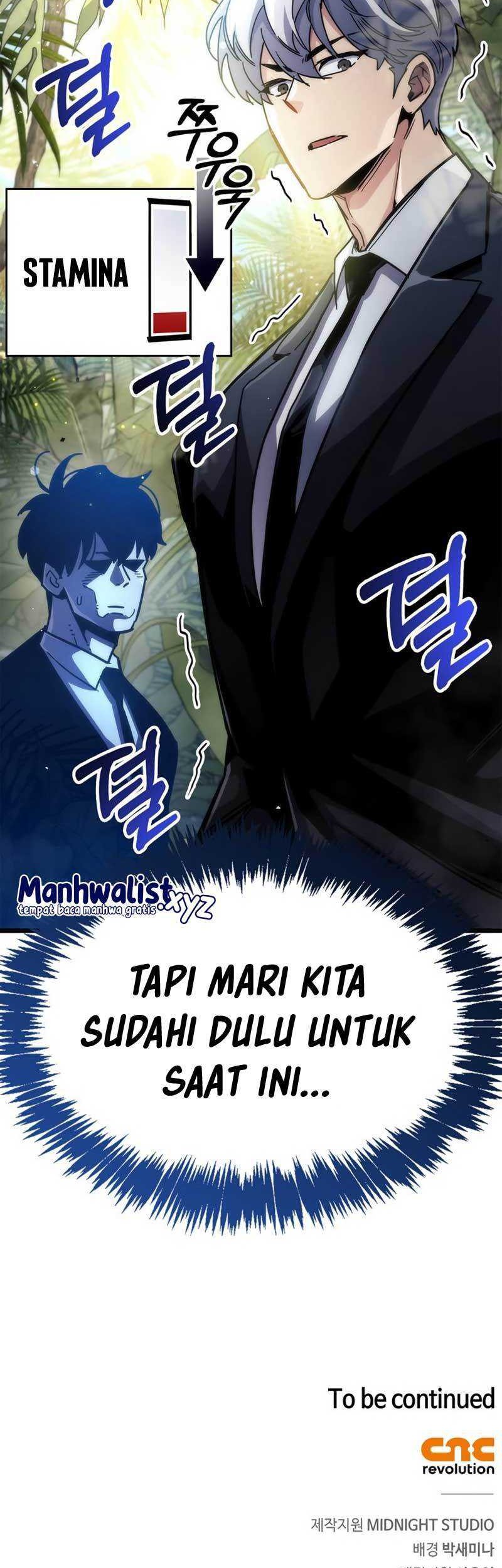 The Player Hides His Past Chapter 35 - halaman 92