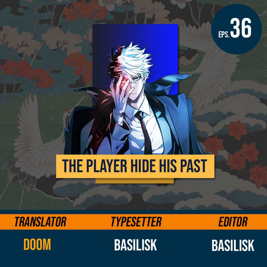 The Player Hides His Past Chapter 36 - halaman 1